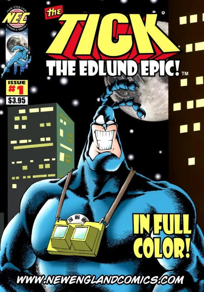 Cover of Issue #1