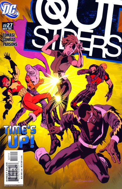 Cover of Tick Tock, Part 2