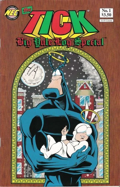 Cover of Issue #1997