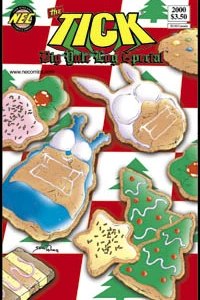 Tick' Big Yule Log Special 2000