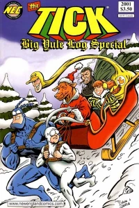 Just Shut Up And Have A Merry Christmas!