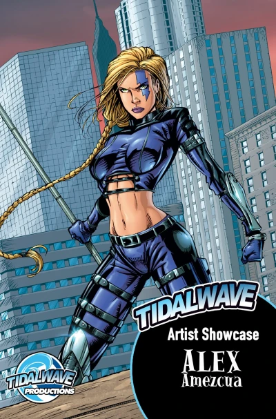 Cover of Issue #1