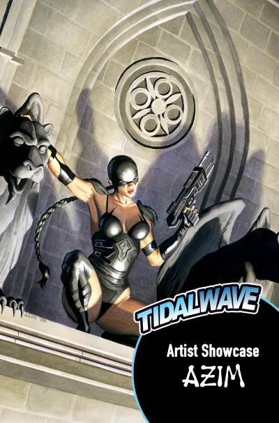 Cover of Issue #1