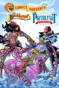 The Blackbeard Legacy and Pistolfist