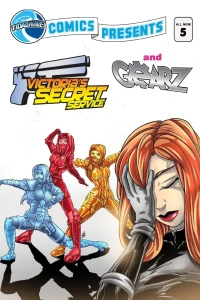 Victoria's Secret Service and Gearz