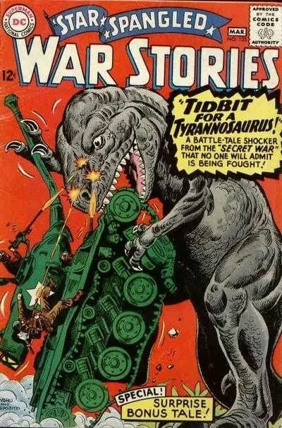 Cover of Tidbit for a Tyrannosaurus!