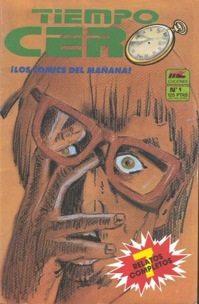 Cover of Issue #1