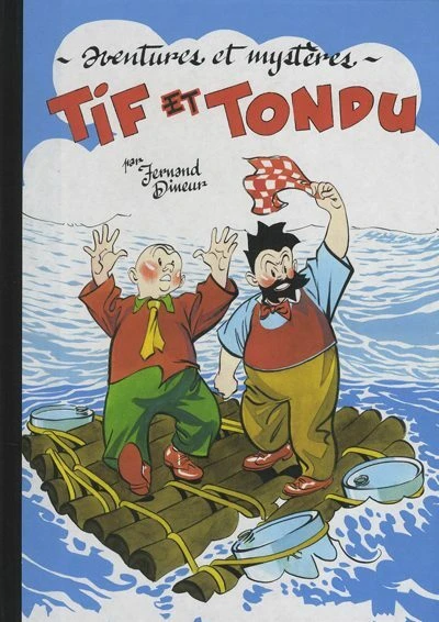 Cover of Tome 1
