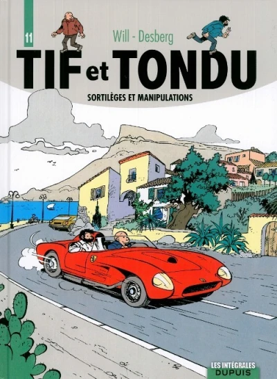 Cover of Sortilèges et manipulations