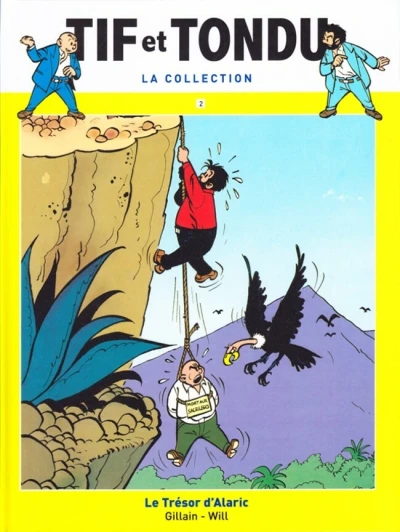 Cover of Le Trésor d'Alaric