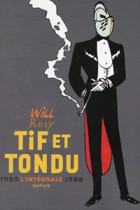 Tome 2 - 1955 - 1958