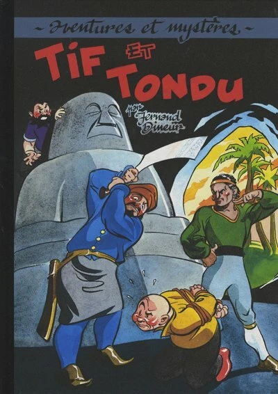 Cover of Tome 2