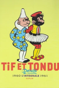 Tome 3 - 1960 - 1961