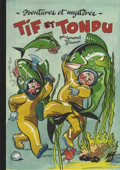 Cover of Tome 3