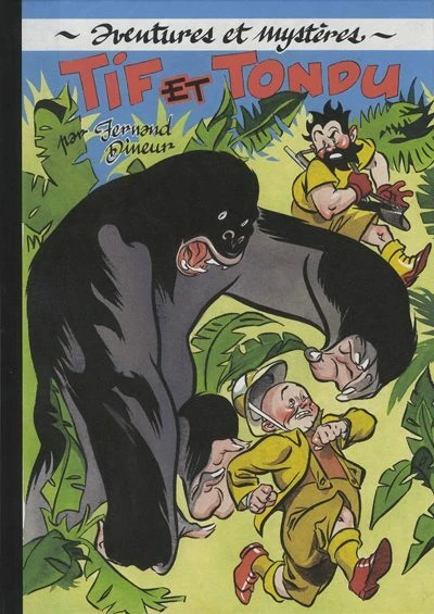 Cover of ...au Congo Belge