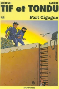 Fort Cigogne