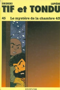 Le mystère de la chambre 43