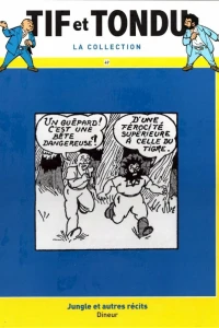 Jungle et autres récits