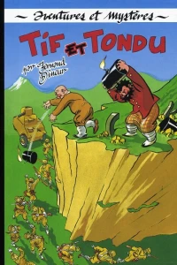 ...s'en vont en guerre