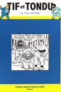 Coupe-coupe et autres récits