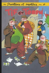 Tif et Tondu au pays des gangsters