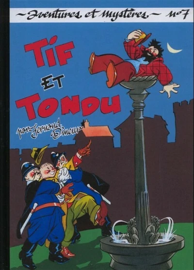 Cover of L'idole rouge