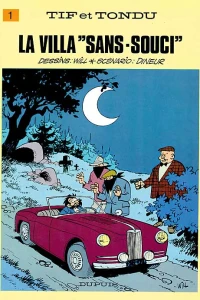 La villa « sans souci »