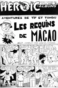 Les requins de Macao