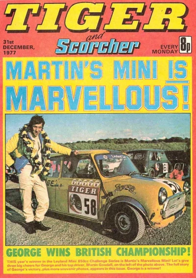 Cover of Issue #19771231