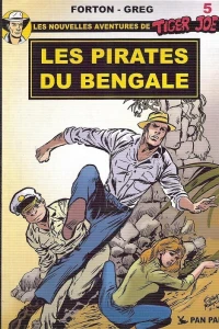 Les pirates du Bengale