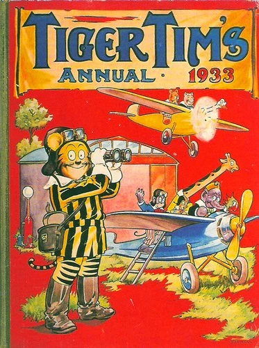 Cover of Issue #1933