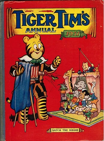 Cover of Issue #1951