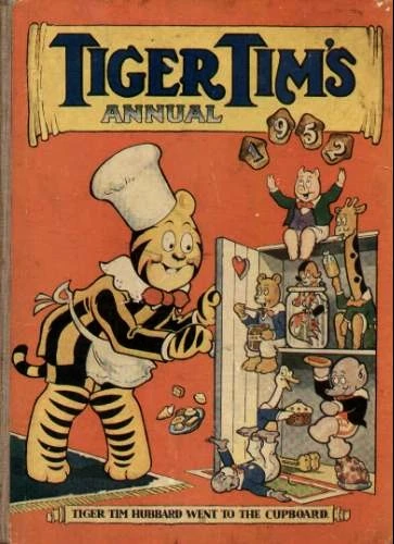 Cover of Issue #1952