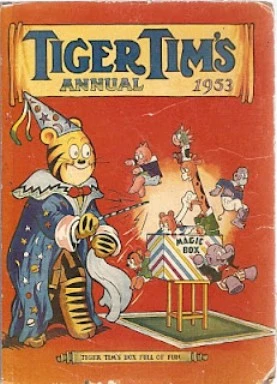 Cover of Issue #1953