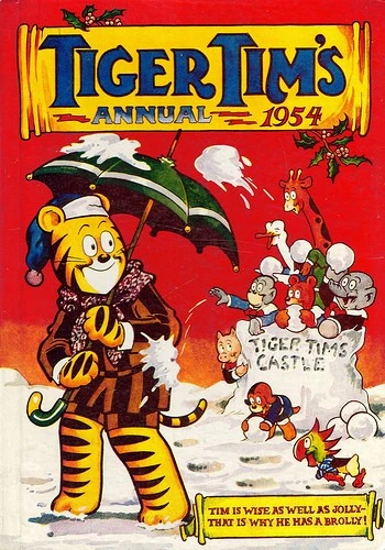 Cover of Issue #1954