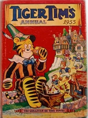 Cover of Issue #1955