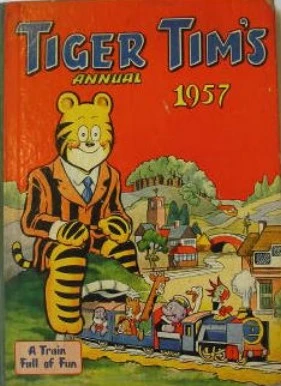 Cover of Issue #1957