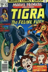 Tigra - Nightmare's Evolution