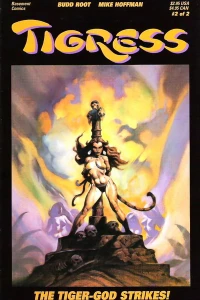 The Tiger-God Strikes!