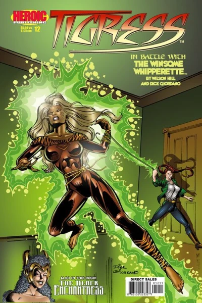 Cover of Issue #12