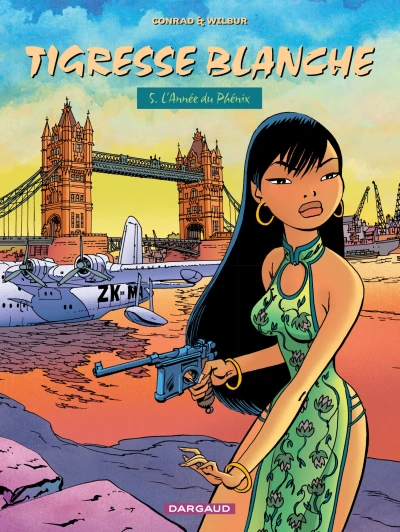 Cover of L'Année du Phoenix