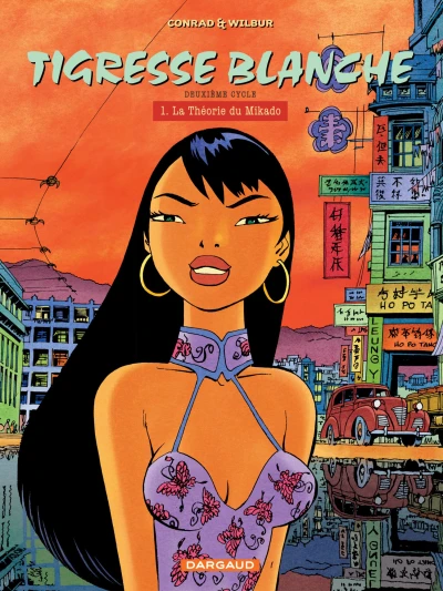 Cover of La théorie du Mikado