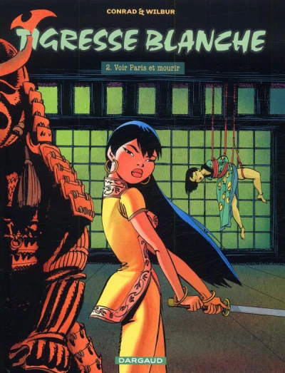 Cover of Voir Paris et mourir