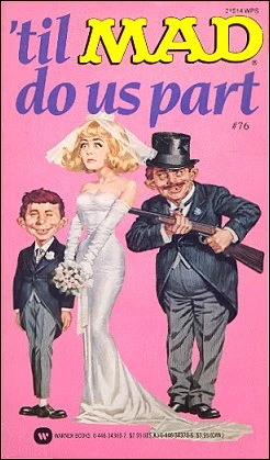 Cover of 'til Mad Do Us Part