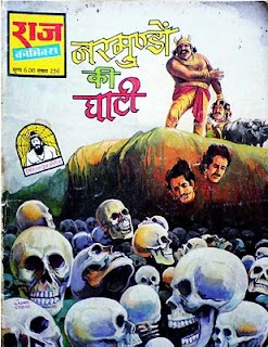 Cover of Narmundo Ki Ghaati