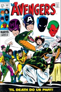 Cover of issue #60
