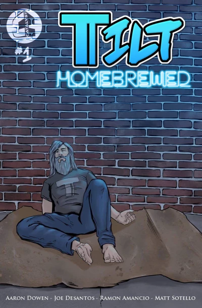 Cover of Homebrewed