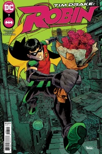 Tim Drake: Robin