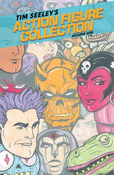 Cover of Volume One