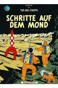 Schritte auf dem Mond